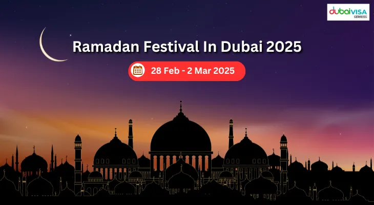 Ramadan Festival In Dubai